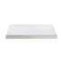 Memory Foam Mattress Topper Reversible Cool Gel 10cm King Single
