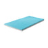 Memory Foam Mattress Topper Reversible Cool Gel 10cm King Single