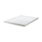 Memory Foam Mattress Topper Reversible Cool Gel 10cm Queen