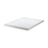 Memory Foam Mattress Topper Reversible Cool Gel 10cm Queen