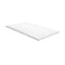 Memory Foam Mattress Topper Cool Gel Bamboo Cover 7-Zone 8CM King Single