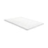 Memory Foam Mattress Topper Cool Gel Bamboo Cover 7-Zone 8CM Queen