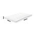 Memory Foam Mattress Topper Cool Gel Bamboo Cover 7-Zone 8CM Queen