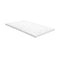 Memory Foam Mattress Topper Cool Gel Bed Bamboo Cover 7-Zone 8CM Single