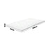 Memory Foam Mattress Topper Cool Gel Bed Bamboo Cover 7-Zone 8CM Single