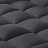 King Mattress Topper Pillow Top 1000GSM Microfiber