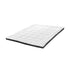 Mattress Topper Pillowtop Airflow Mesh 5cm King Single