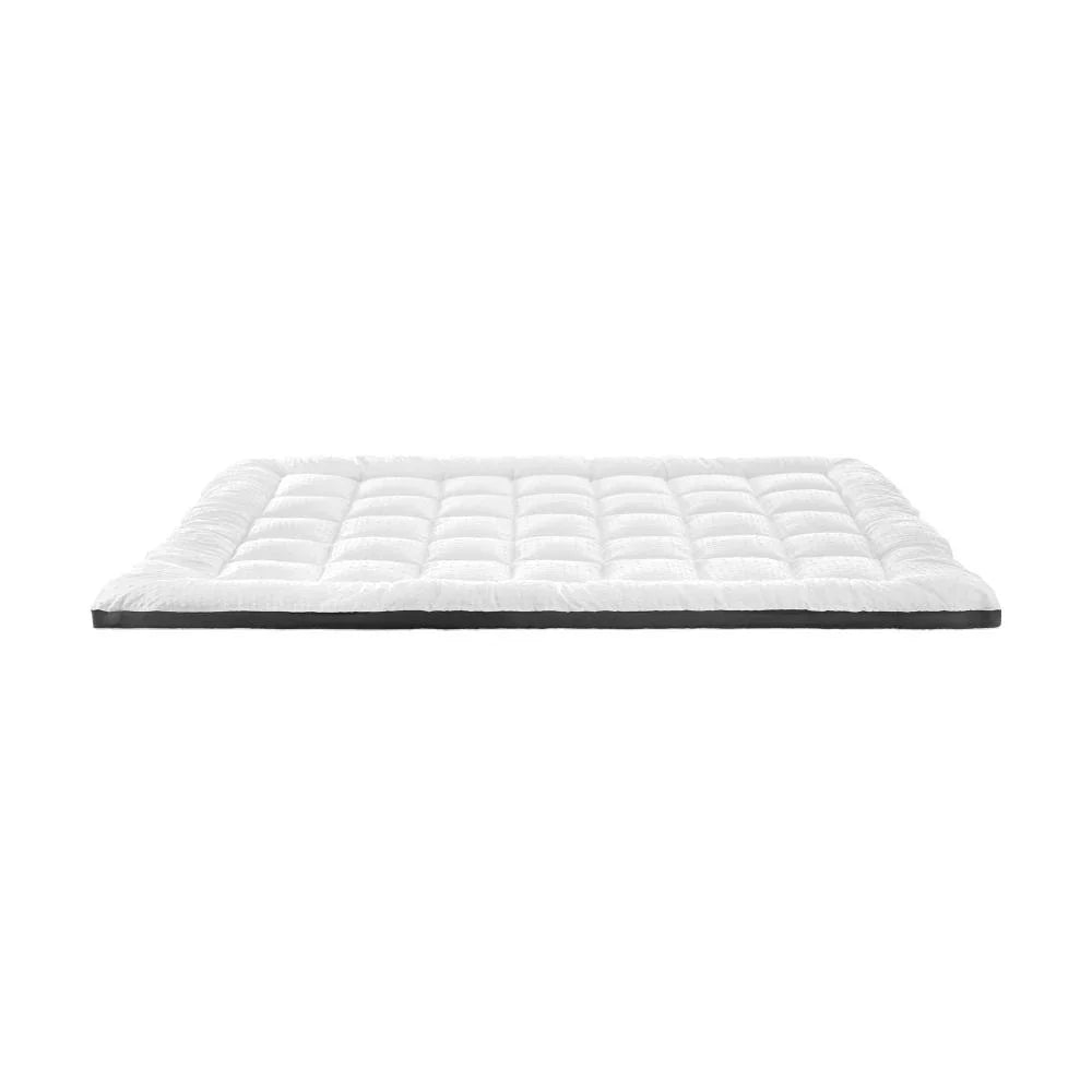 Mattress Topper Pillowtop Airflow Mesh 5cm Queen