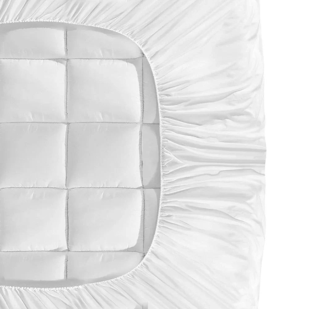 Mattress Topper Pillowtop Airflow Mesh 5cm Queen