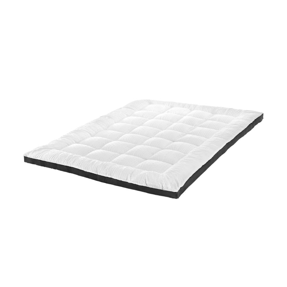 Mattress Topper Pillowtop Airflow Mesh 5cm Single