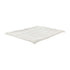 Fleece Mattress Topper Reversible Pillowtop Queen