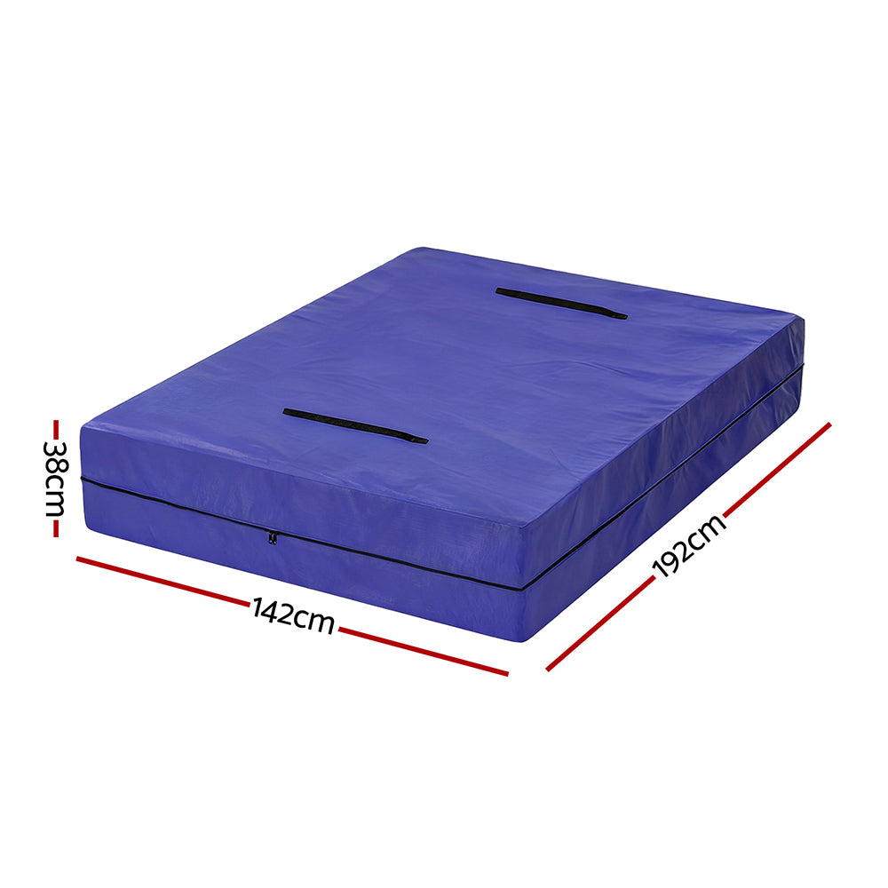 Mattress Bag Easy Moving Waterproof Storage Dust Cover Protector Double