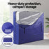 Mattress Bag Easy Moving Waterproof Storage Dust Cover Protector Double