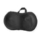 Neck Massager with Heat Shiatsu Kneading Back Shoulder Massage Pillow Black