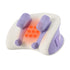 Livemor Neck & Shoulder Massage Pillow with Heat, Cordless 4D Kneading Massager for Home & Office