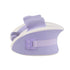 Livemor Neck & Shoulder Massage Pillow with Heat, Cordless 4D Kneading Massager for Home & Office