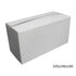 320x140x160mm White RSC Carton – Durable Cardboard Carton 50 Pack-2029334119334416384