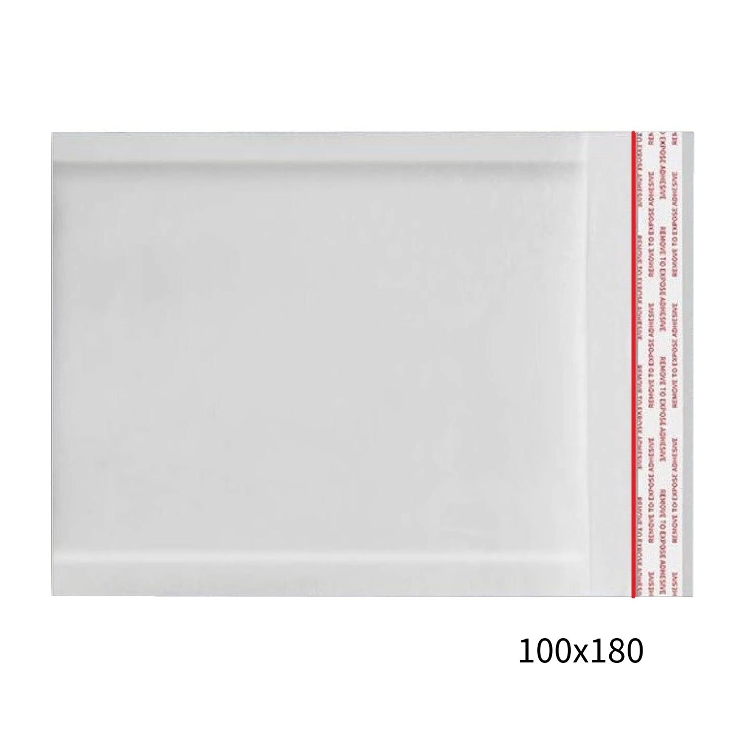 100x180mm White Self-Sealing Padded Envelope 200 Pack-2029334120286523392