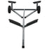 Boat Trailer 212-302 cm Adjustable Length 160 kg Steel