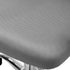 Mesh Office Chair Foam Seat White