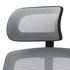 Ergonomic Office Chair Back Support Dark Grey&Black