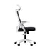 Mesh Office Chair Fabric Seat Black&White