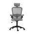 Mesh Office Chair Executive Seat Racing Tilt BK&GY