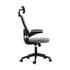 Mesh Office Chair Executive Seat Racing Tilt BK&GY