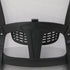 Mesh Office Chair Executive Seat Racing Tilt BK&GY