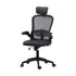 Mesh Office Chair Executive Seat Racing Tilt DGY&BK