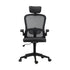 Mesh Office Chair Executive Seat Racing Tilt DGY&BK