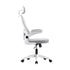 Office Chair with Mesh Fabric Seat White