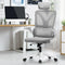 Ergonomic Mesh Office Chair White Adjustable D-Back Support Computer Chair