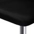 Mesh Office Chair Breathable Backrest Black