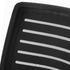 Mesh Office Chair Breathable Backrest Black