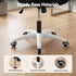 Ergonomic Mesh Office Chair Mid Back Swivel Desk Chair Black