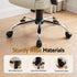 Artiss High Back PU Leather Office Chair Swivel Executive Chair Beige