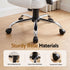 Artiss High Back PU Leather Office Chair Swivel Executive Chair White