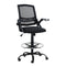 Office Chair Drafting Stool Mesh Chairs Black