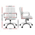 Artiss Office Chair Seat PU Work Computer Desk Chairs