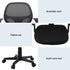 Artiss 2x Mesh Office Chair Computer Gaming Desk Chairs Work Study Mid Back Black