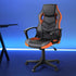 Artiss Gaming Office Chair Computer Executive Racing Chairs High Back Orange