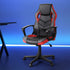 Artiss Gaming Office Chair Computer Chairs Red