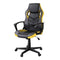 Artiss Gaming Office Chair Computer Executive Racing Chairs High Back Yellow