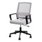 Artiss Mesh Office Chair Computer Gaming Desk Chairs Work Study Mid Back Grey