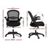 Artiss Mesh Office Chair Computer Gaming Desk Chairs Work Study Mid Back
