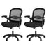 Artiss 2x Mesh Office Chair Computer Gaming Desk Chairs Work Study Mid Back