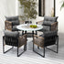 Outdoor Patio Set 4 Seater Bistro Setting