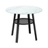 Outdoor Dining Setting Table Sofa Chairs 5PCS