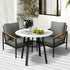 3PCS Outdoor Dining Setting Patio Bistro Set